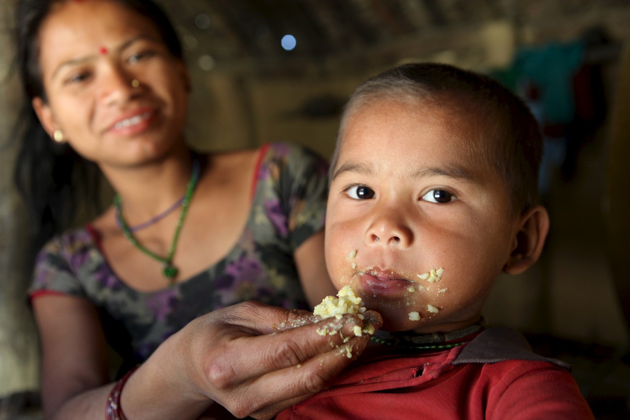 Nepal progresses significantly in nutrition of mothers and children at risk: UNICEF