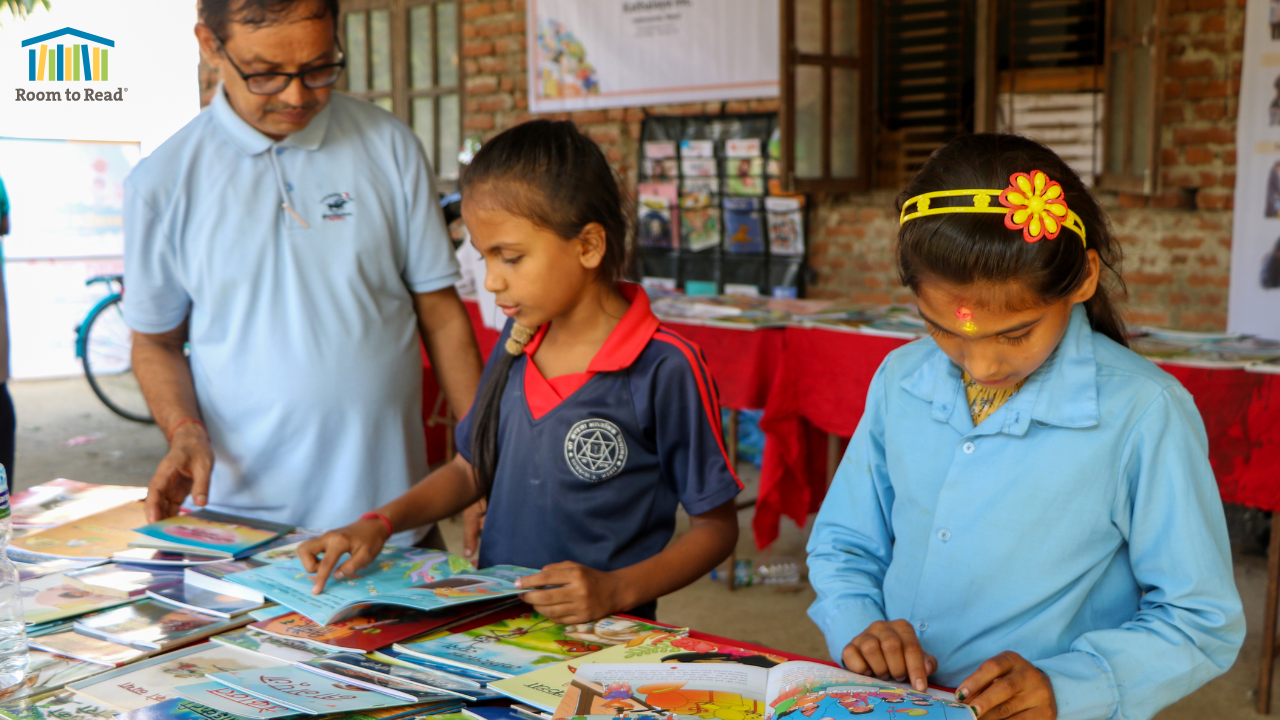 Reading Mela organized in Salyan