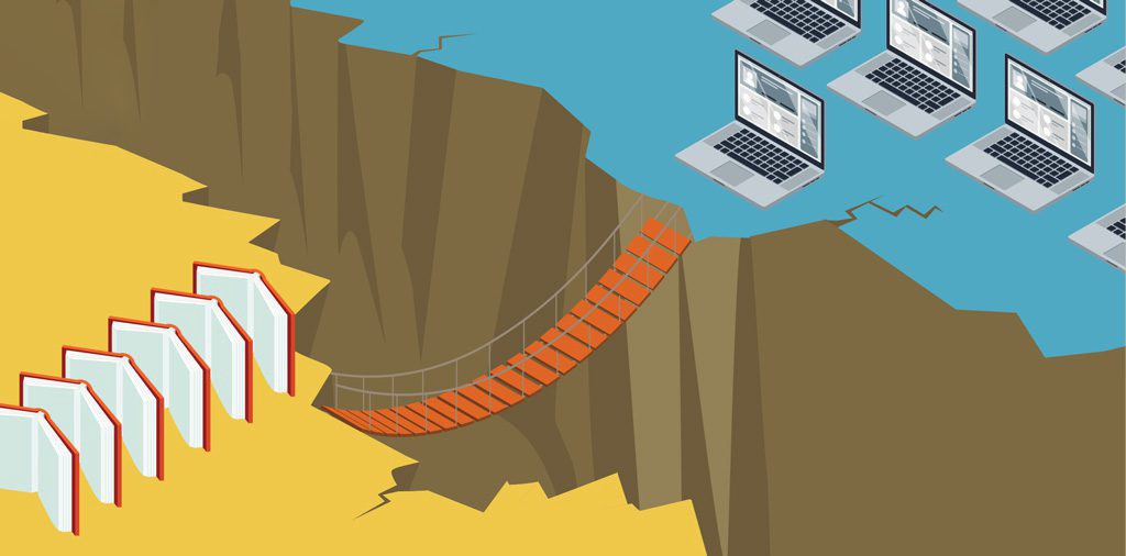 Bridging the digital divide in Nepal