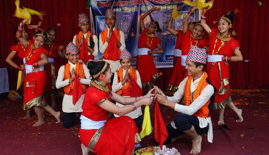 A brief history of deusi bhailo culture and how it is adapting to changing times