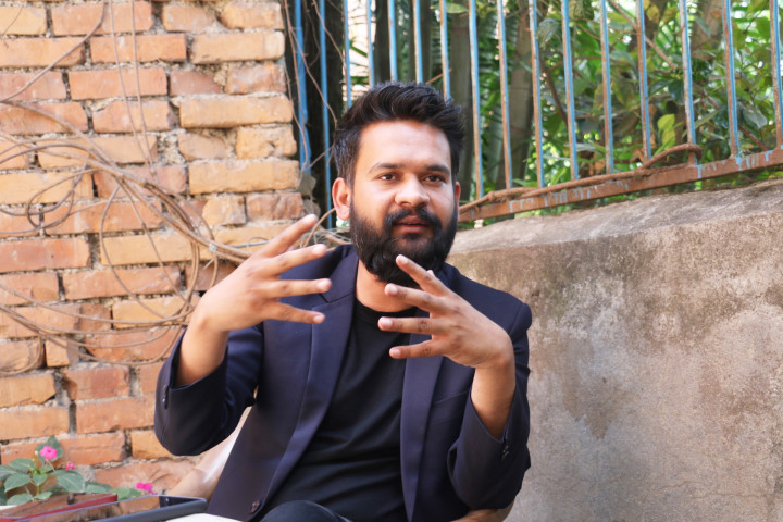 Interview | Kathmandu will be given a facelift: Mayor Balen Shah