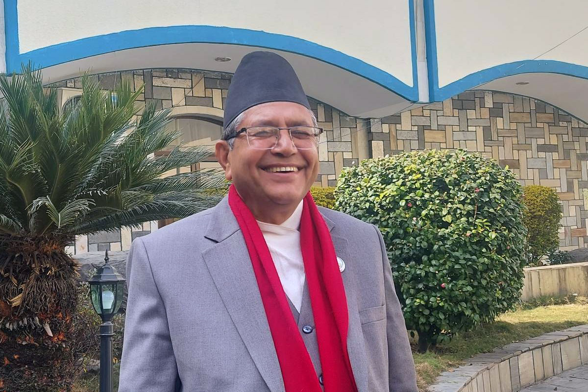 Media’s role vital to strengthen democracy: Speaker Ghimire