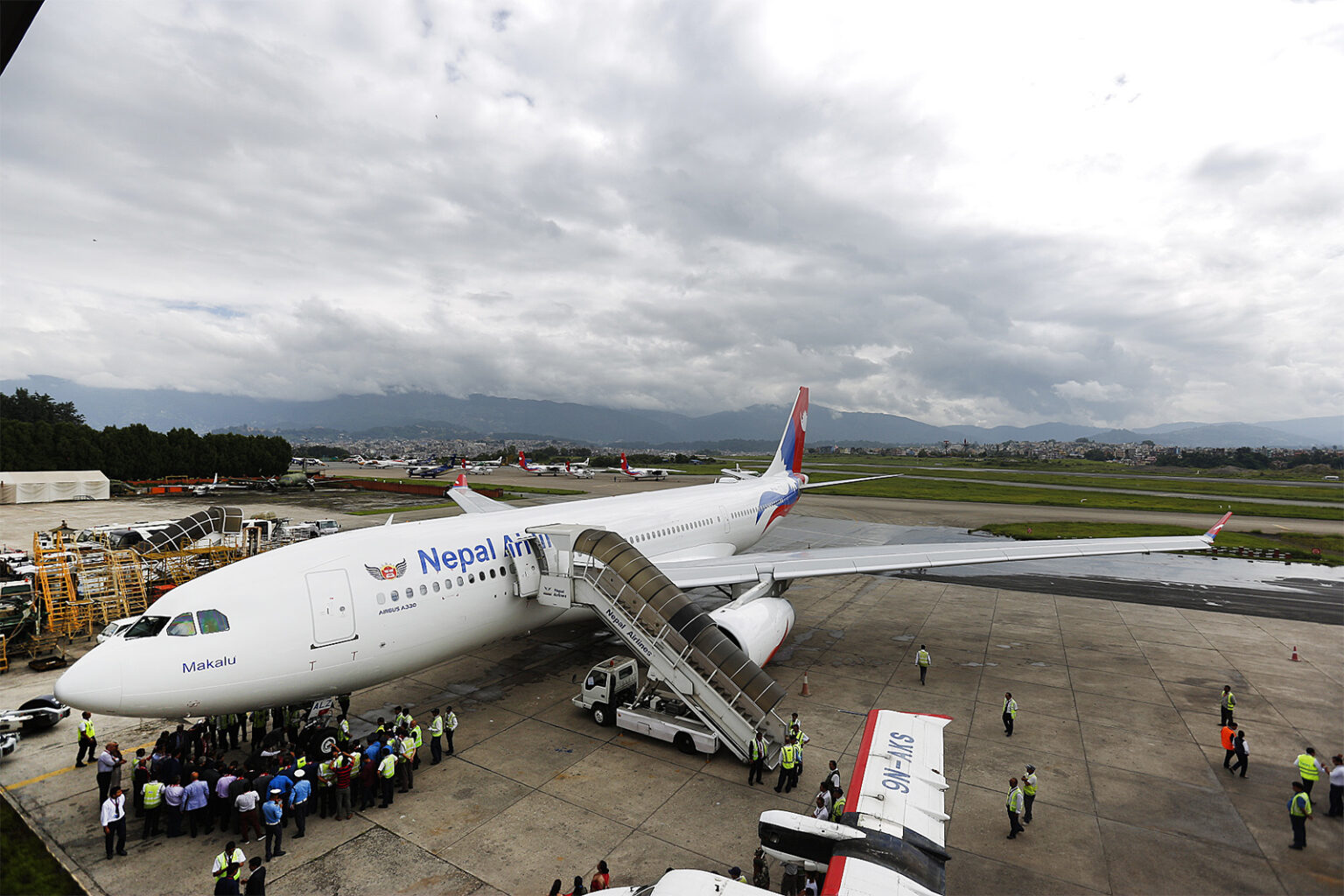 Revealed: The intermediaries and companies behind Nepal Airlines USD 216 million Airbus purchase