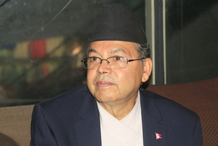 Breaching laws, govt released Rs 9m for Jhalanath Khanal’s abroad ...