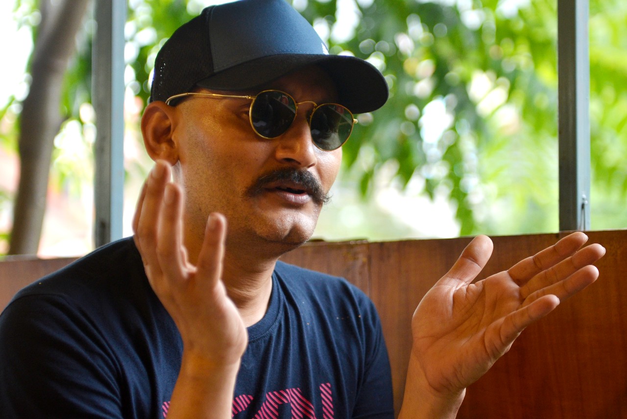 Bipin Karki: “Every Person Is A Unique Character” « Nepal Live Today