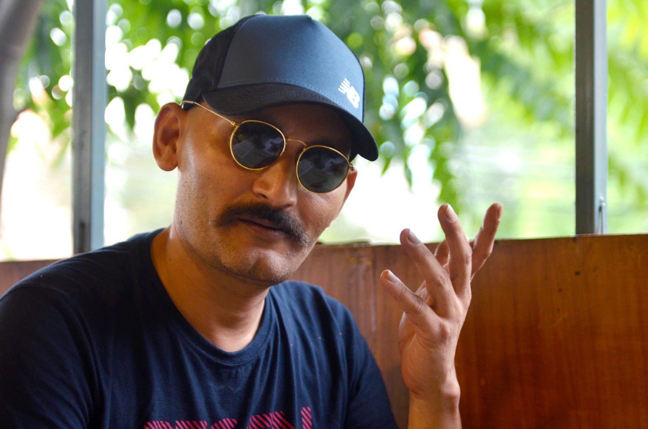 Bipin Karki: “Every Person Is A Unique Character” « Nepal Live Today