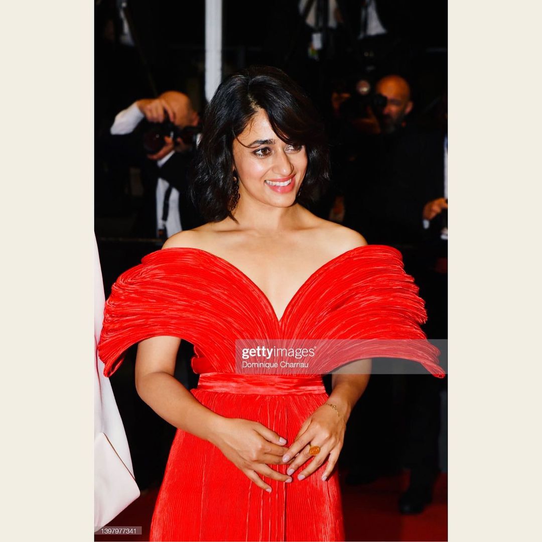 Surakshya Panta walks the red carpet at Cannes 2022 - Nepal Live