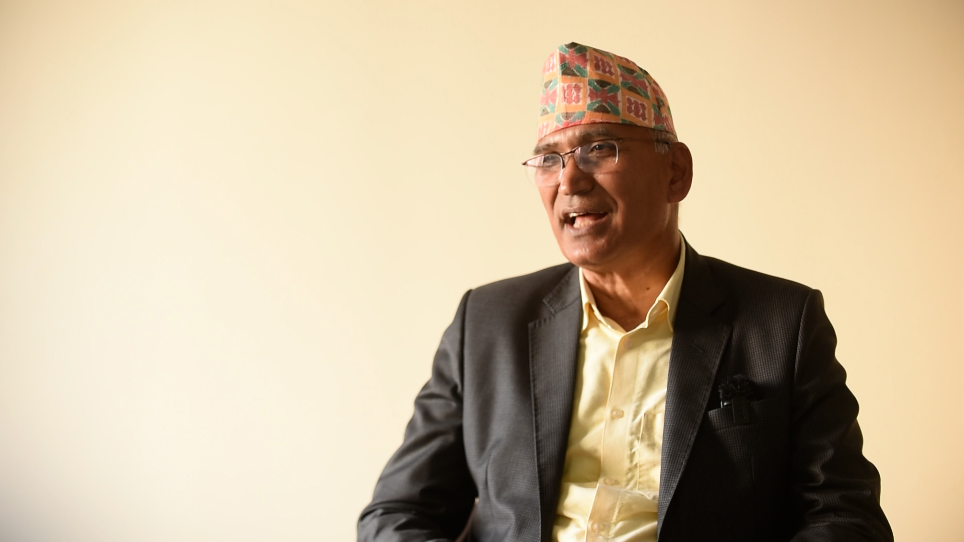 Bishnu Prasad Paudel elected from Rupandehi-2 - Nepal Live Today Nepal ...