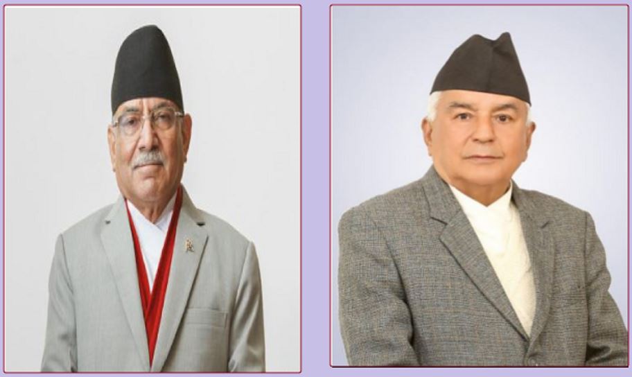 President, Prime Minister extend wishes on Bijaya Dashami Nepal Live